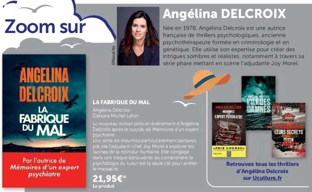 LA FABRIQUE DU MAL