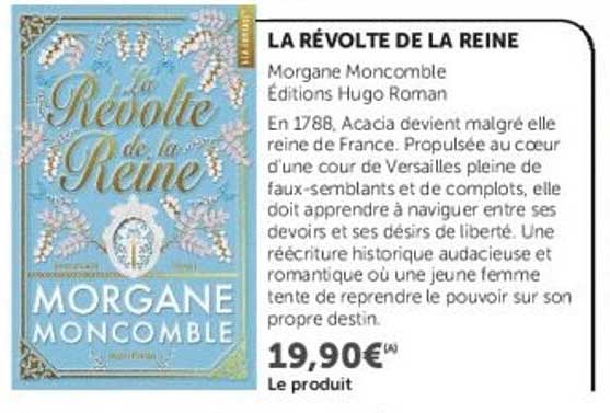 LA RÉVOLTE DE LA REINE