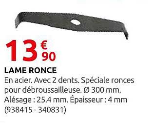 LAME RONCE