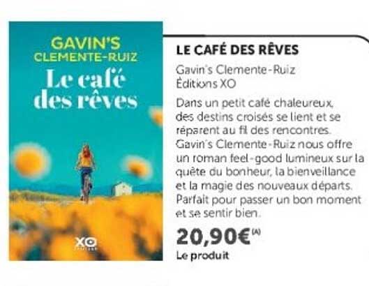 LE CAFÉ DES RÊVES