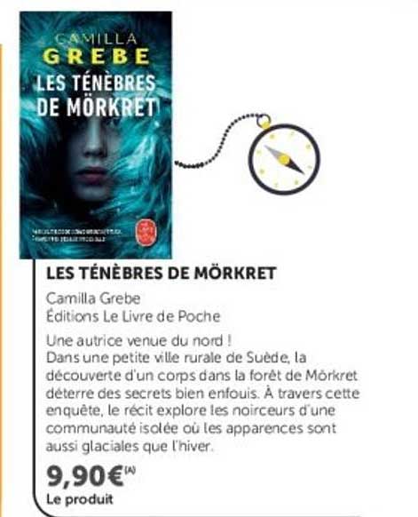 LES TÉNÈBRES DE MÖRKRET
