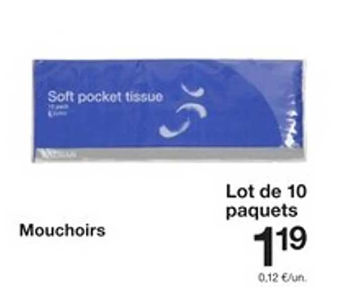 Mouchoirs