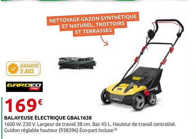 NETTOYAGE GAZON SYNTHÉTIQUE ET NATUREL, TROTTOIRS ET TERRASSES