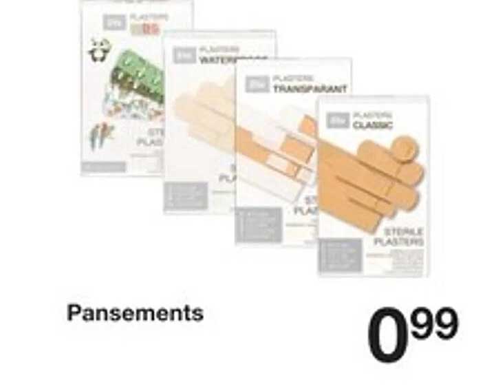 Pansements