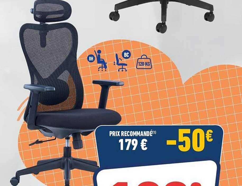 PRIX RECOMMANDÉ(1) 179 € -50€
