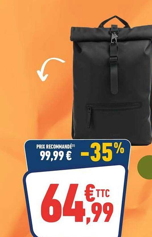 PRIX RECOMMANDÉ¹ 99,99 € -35%