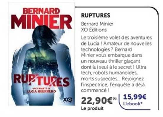 RUPTURES