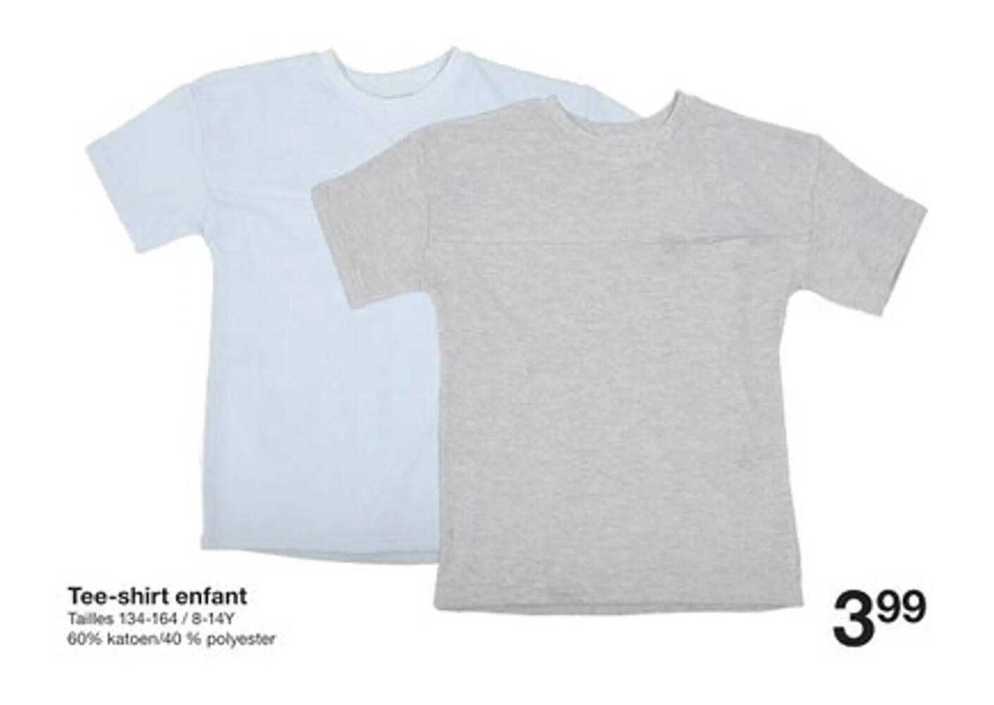 Tee-shirt enfant