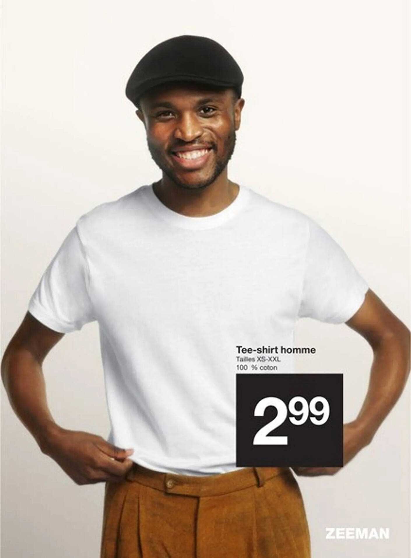 Tee-shirt homme