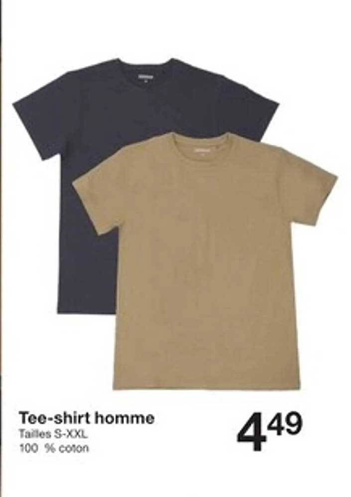 Tee-shirt homme