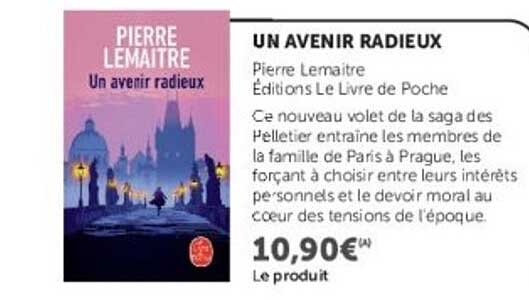 UN AVENIR RADIEUX