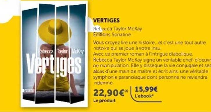 VERTIGES
