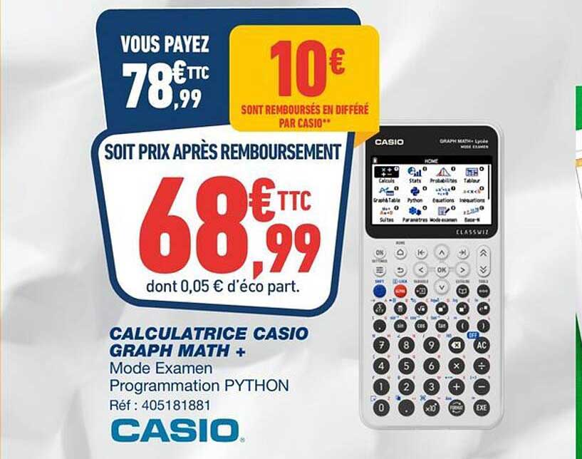 VOUS PAYEZ 78€ TTC 99