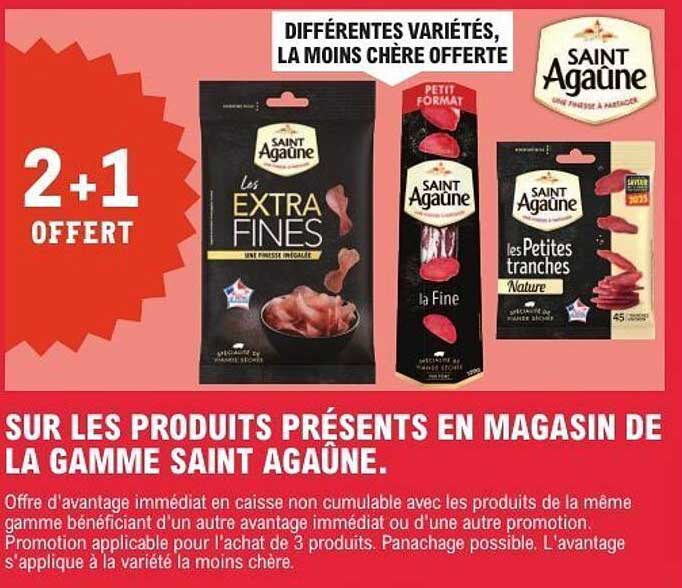 2+1 OFFERTE