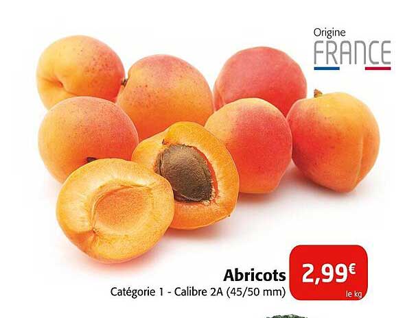 Abricots