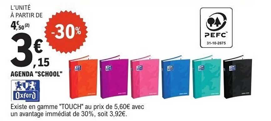 AGENDA "SCHOOL"