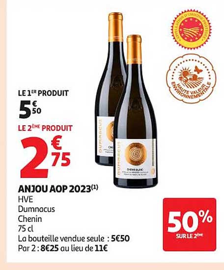 ANJOU AOP 2023