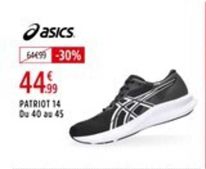 ASICS PATRIOT 14 -30%