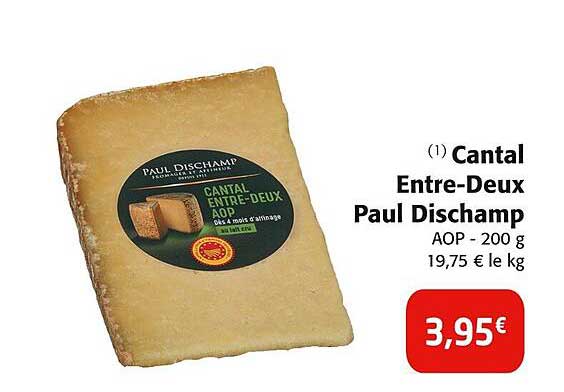Cantal Entre-Deux Paul Dischamp