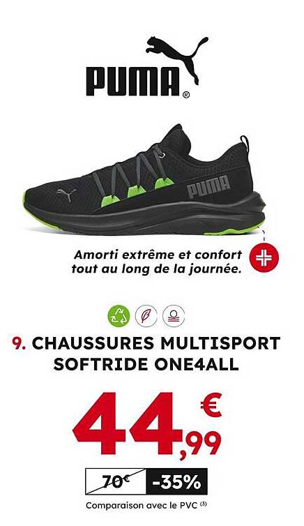 CHAUSSURES MULTISPORT SOFTRIDE ONE4ALL