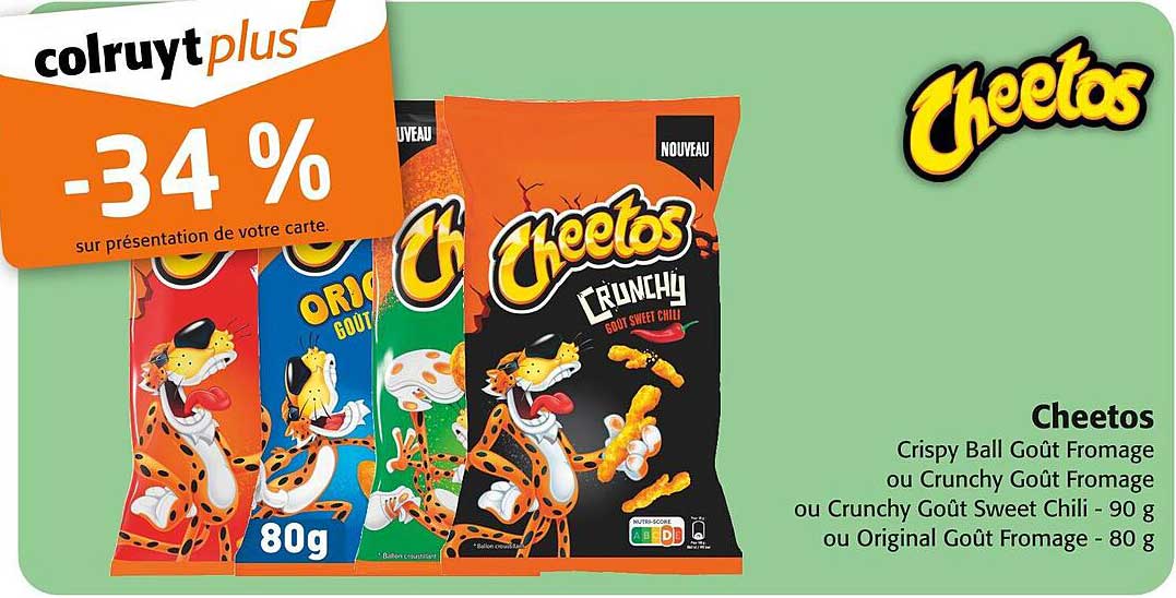 Cheetos