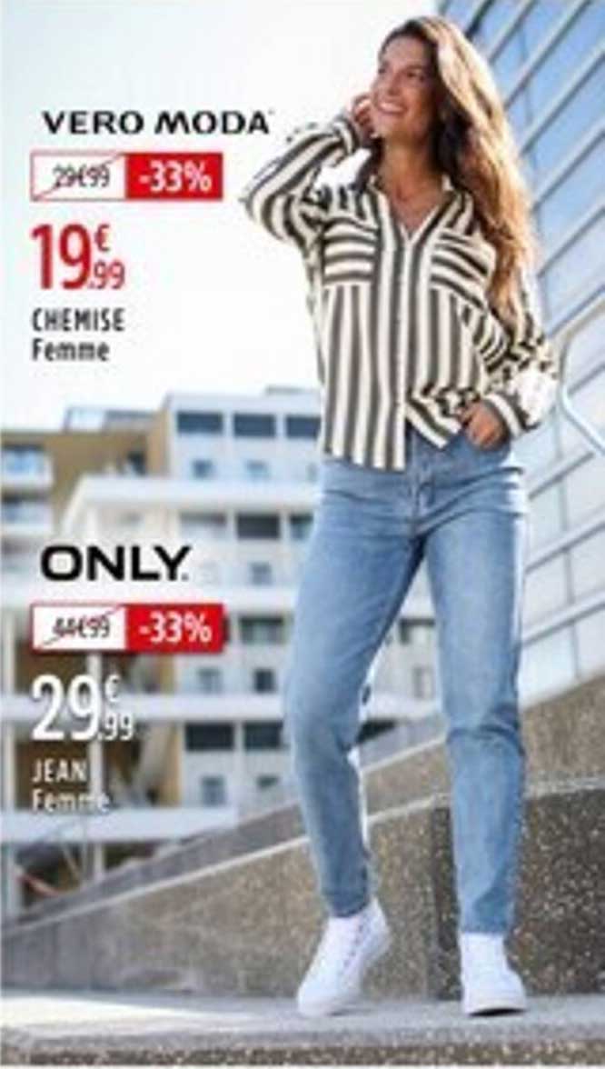 CHEMISE Femme VERO MODA