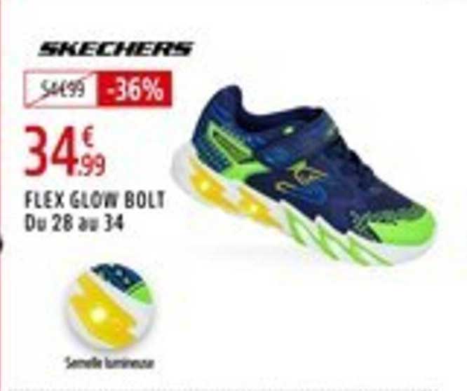 FLEX GLOW BOLT