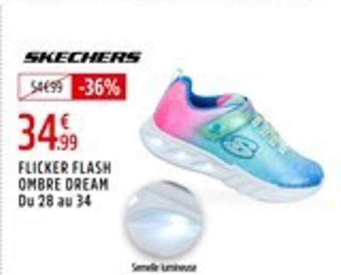 Flicker Flash Ombre Dream
