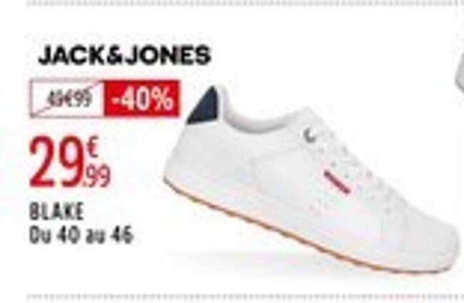 JACK&JONES - BLAKE