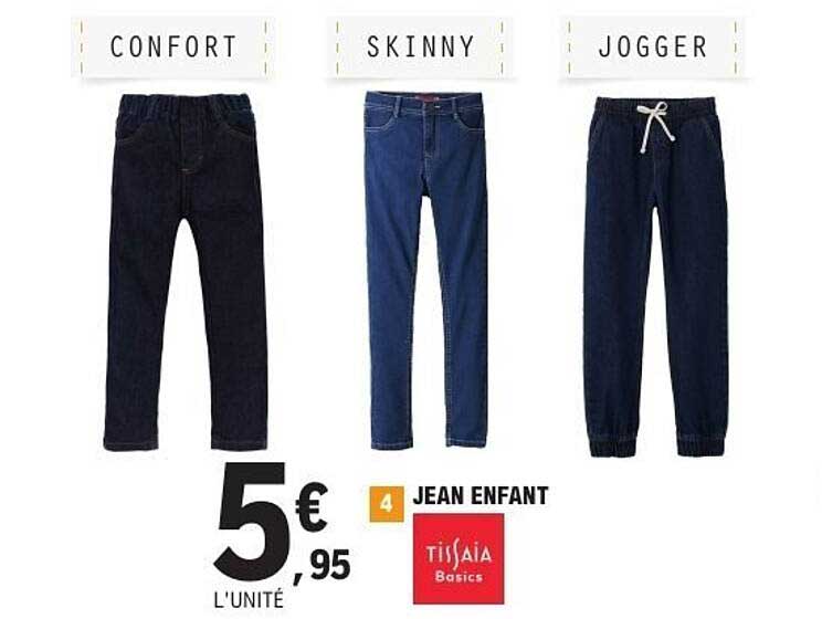 JEAN ENFANT TISSAAIA BASICS