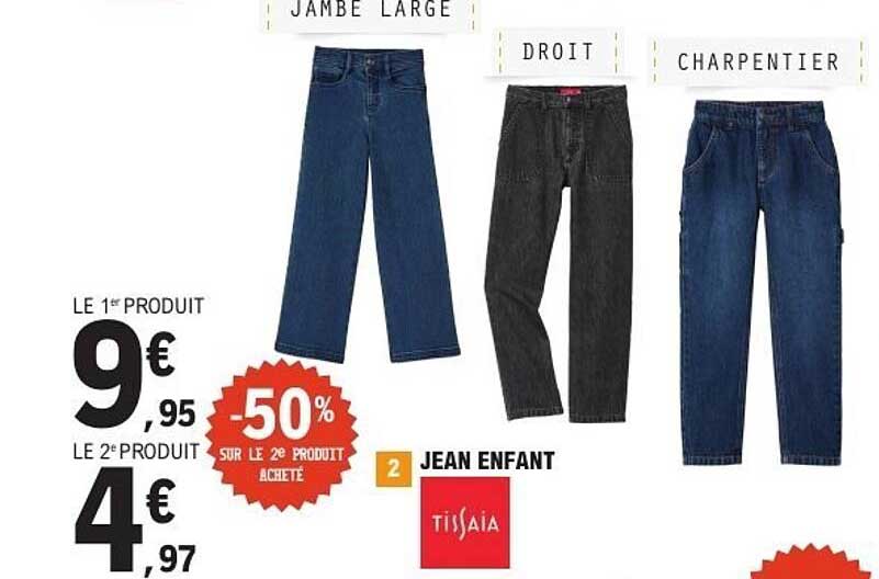 JEAN ENFANT TISSAYA