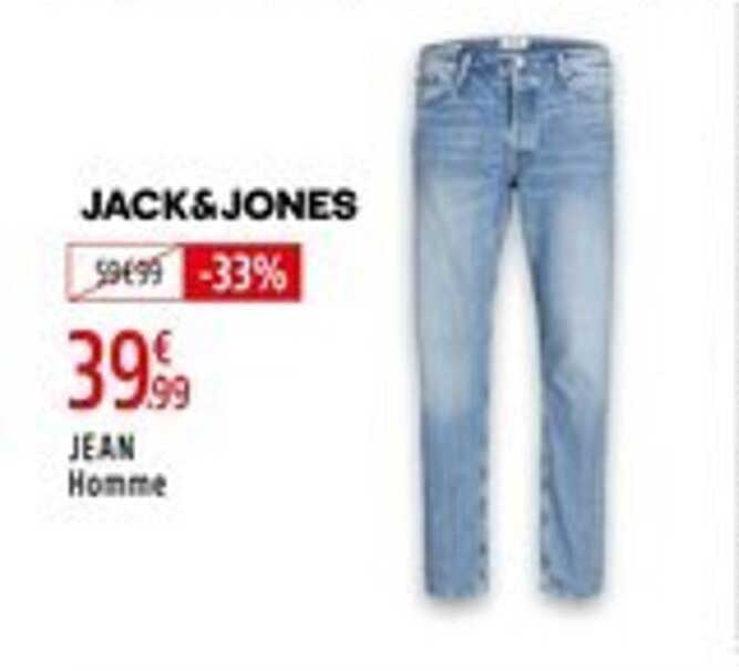 JEAN Jack & Jones Homme