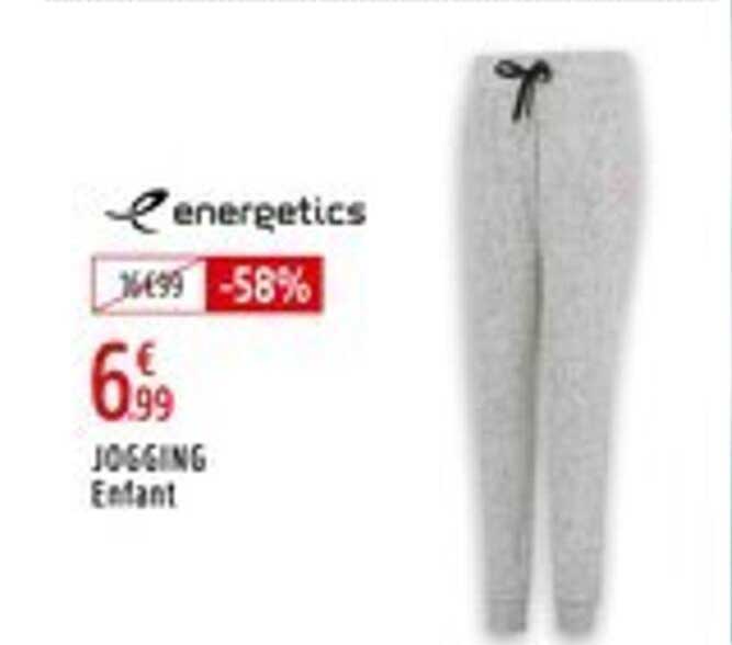 JOGGING Enfant