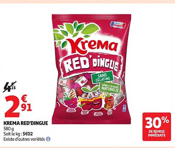 KREMA RED'DINGUE