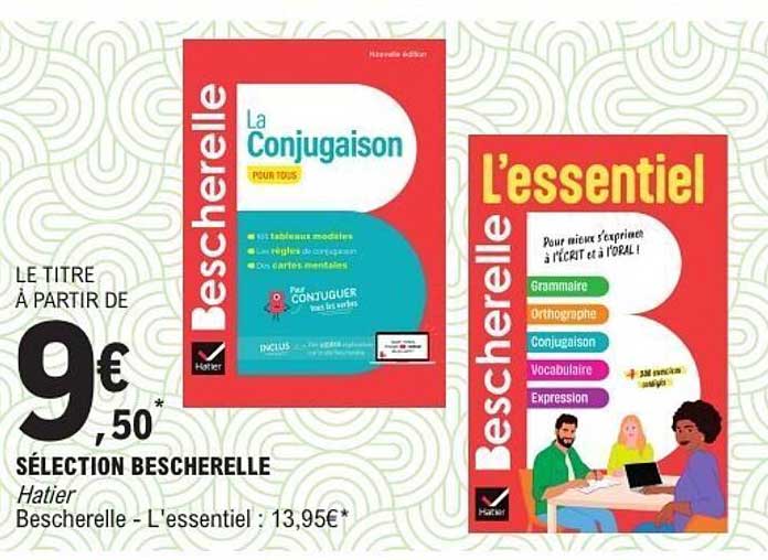 LE TITRE À PARTIR DE 9€*