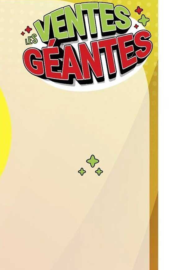Les Ventes Géantes
