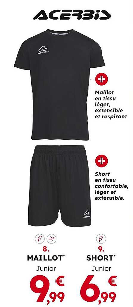 MAILLOT Junior