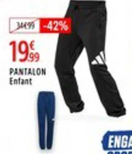 PANTALON Enfant