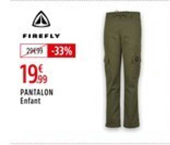 PANTALON Enfant