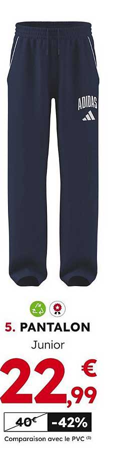 PANTALON Junior