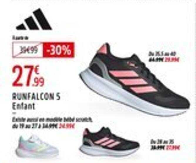 RUNFALCON 5 Enfant