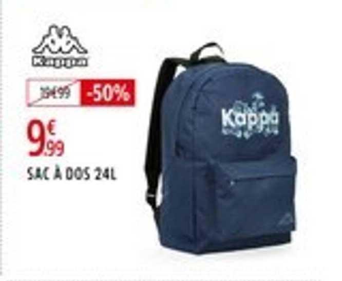 SAC À DOS 24L