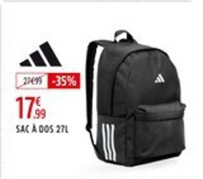 SAC À DOS 27L