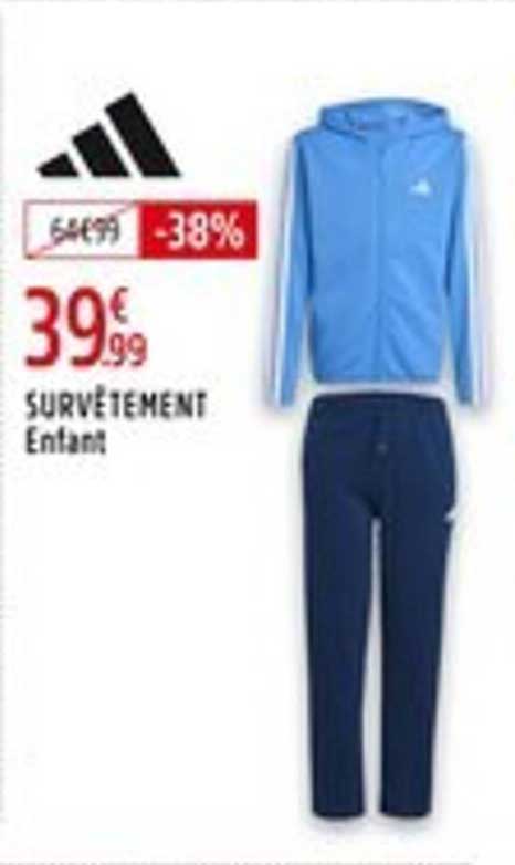 SURVÊTEMENT Enfant