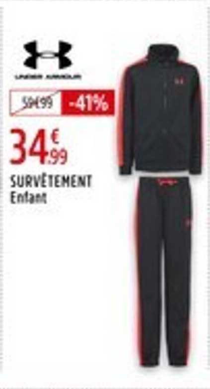 SURVÊTEMENT Enfant