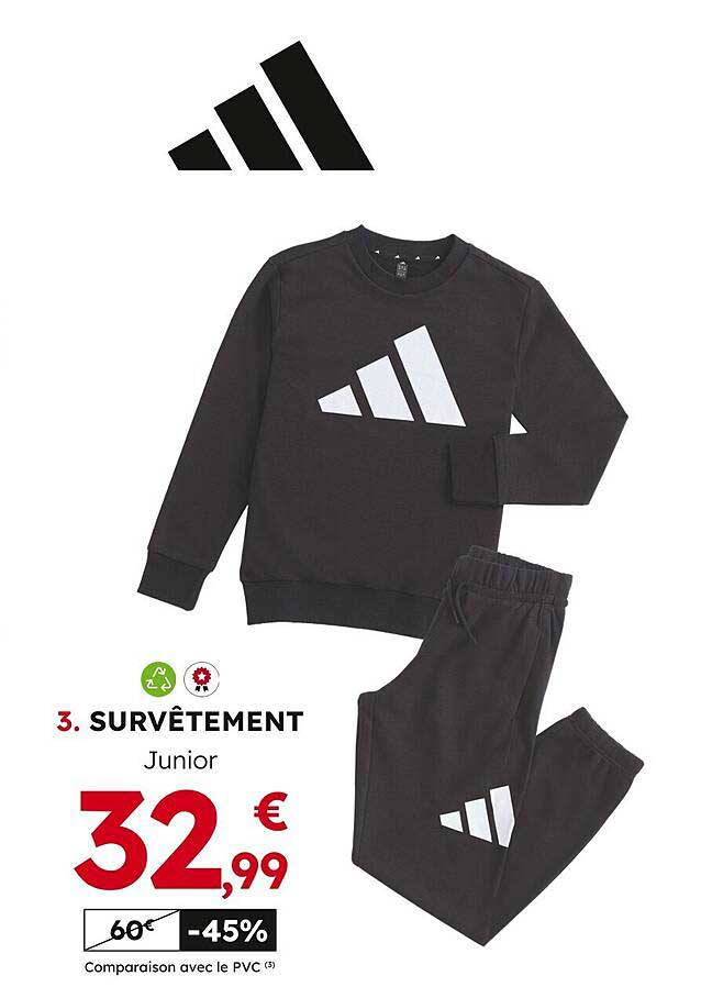 SURVÊTEMENT Junior