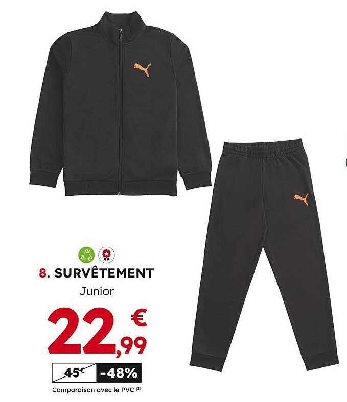 SURVÊTEMENT Junior