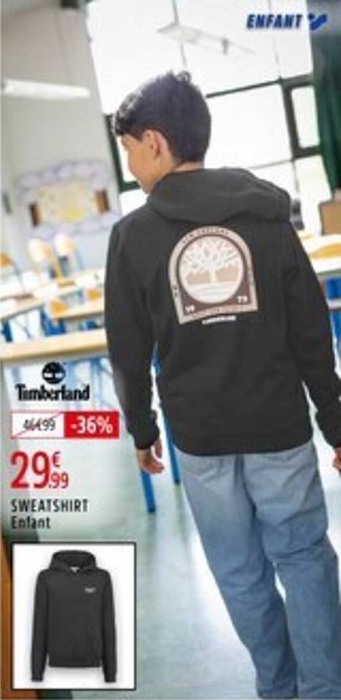 SWEATSHIRT Enfant