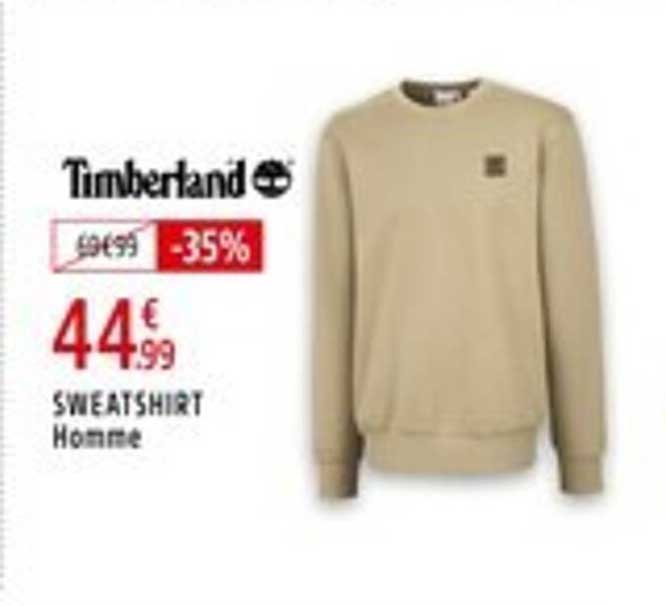 SWEATSHIRT Homme