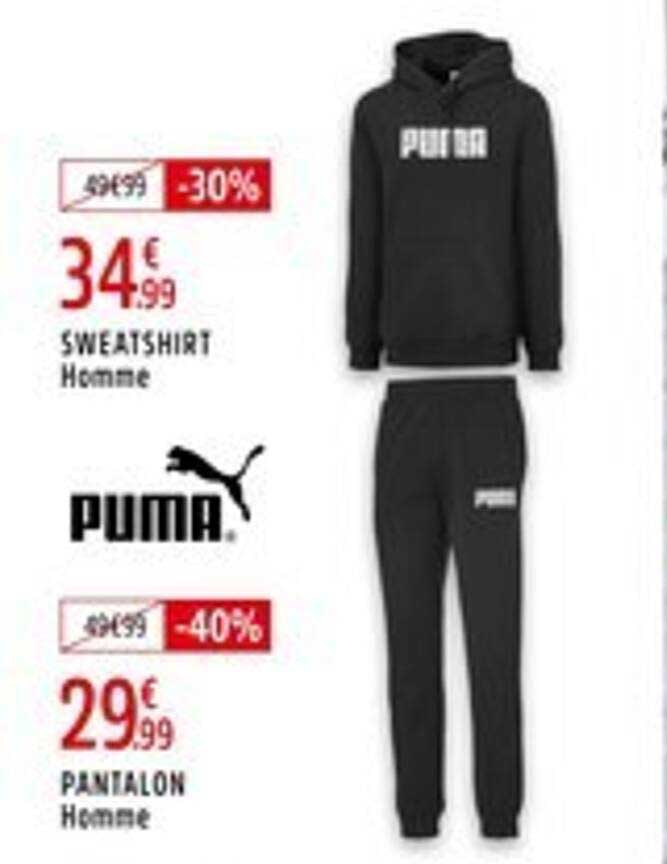 SWITCH SWEATSHIRT HOMME - 30% DE RÉDUCTION